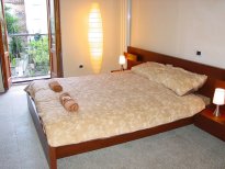 verde double bedroom